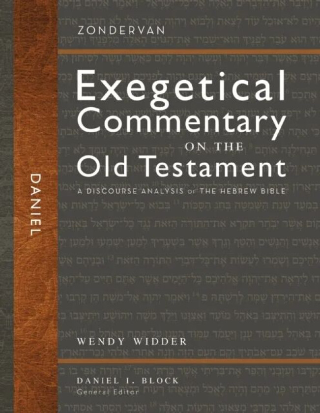 Daniel av Wendy L. Widder