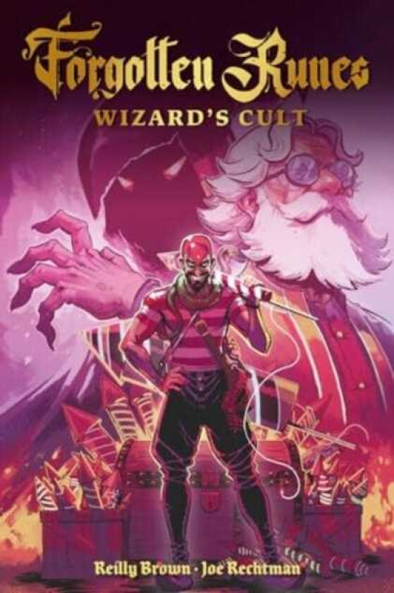 Forgotten Runes: Wizard's Cult