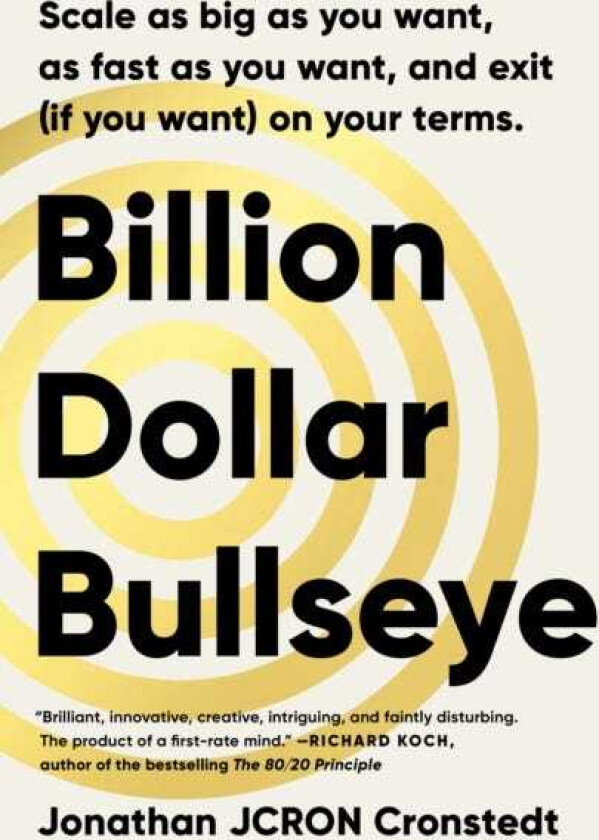 Billion Dollar Bullseye