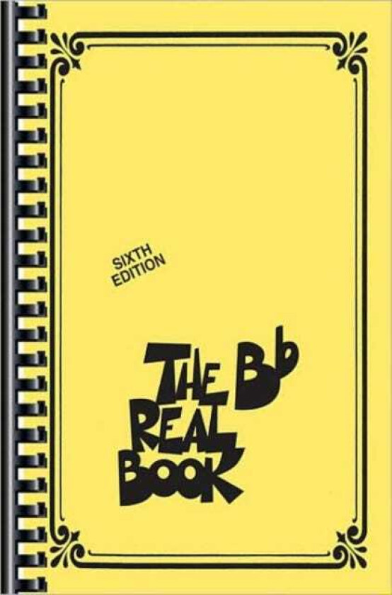 The Real Book Volume I Mini Edition Bb Instruments
