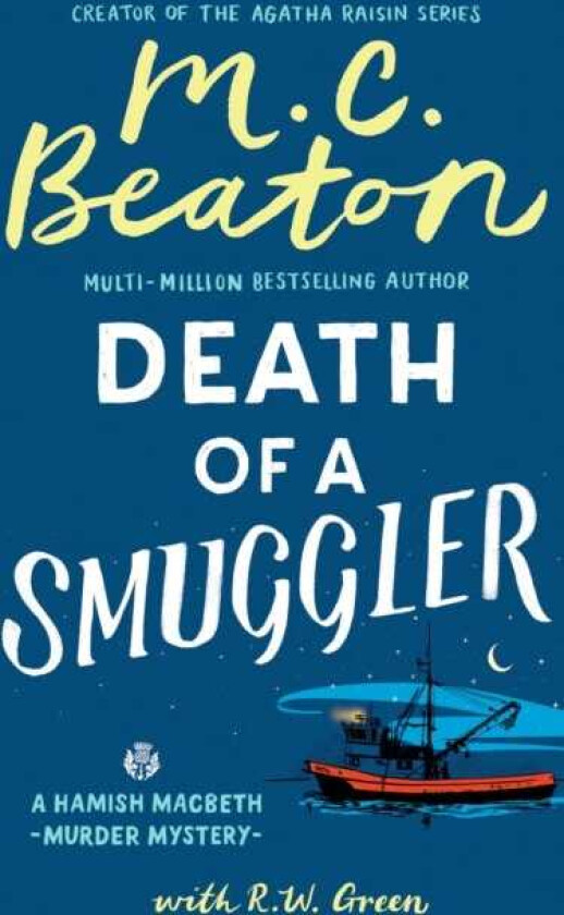 Hamish Macbeth: Death of a Smuggler