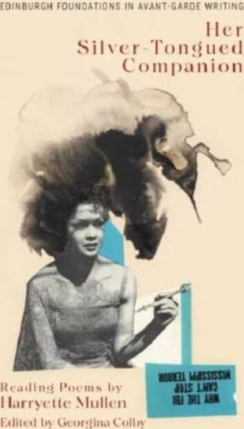 Harryette Mullen, Her SilverTongued Companion Reading Poems by Harryette Mullen