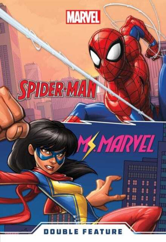 Marvel Double Feature: SpiderMan and Ms. Marvel