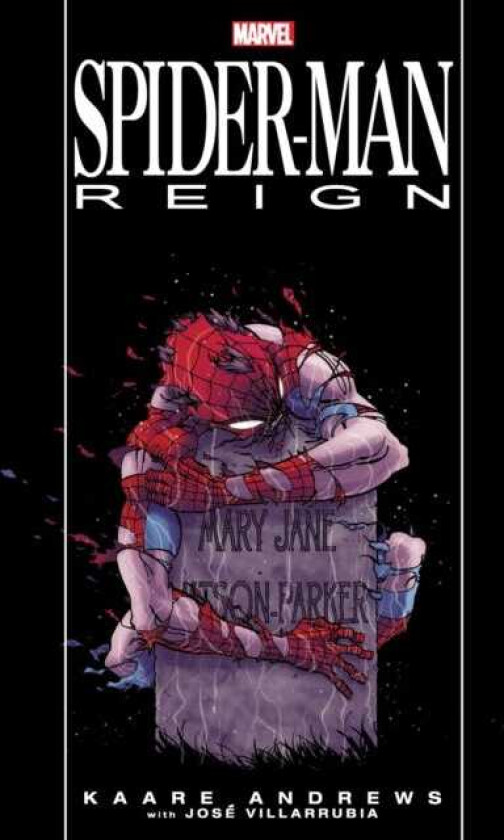 SpiderMan: Reign (New Printing)