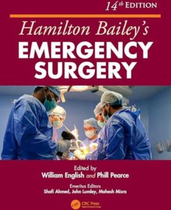 Hamilton Bailey's Emergency Surgery