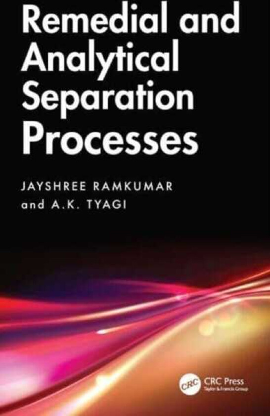 Remedial and Analytical Separation Processes