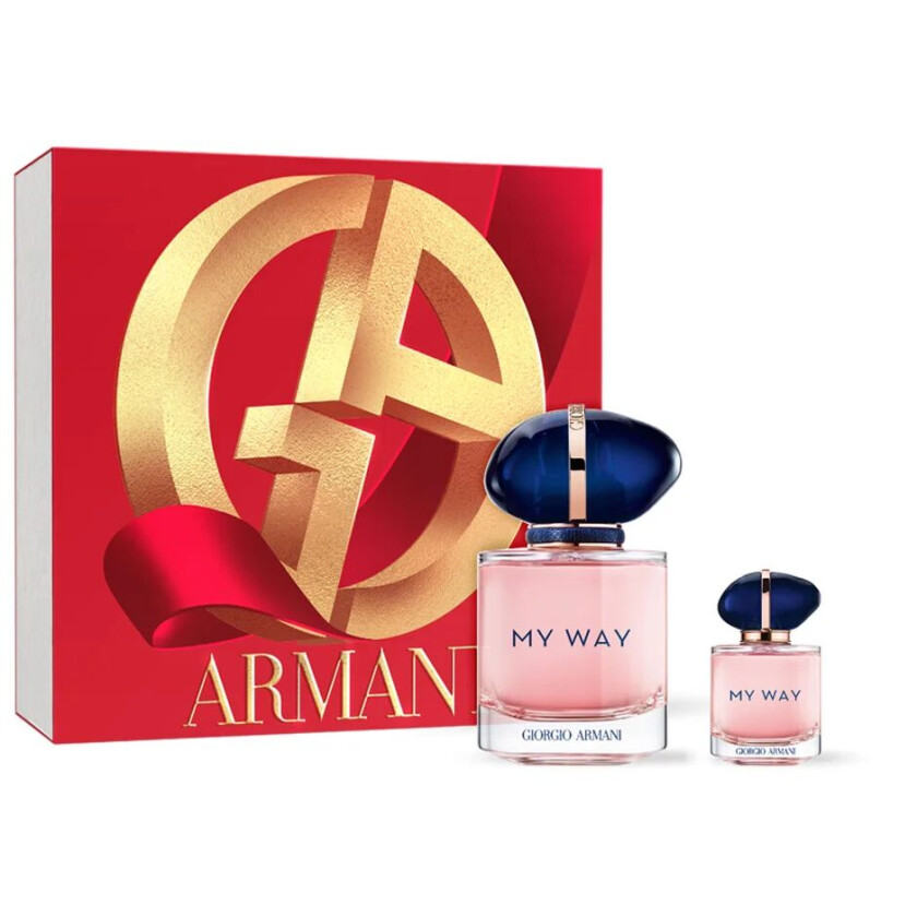 My Way Eau De Parfum Holiday Set 2023 30ml + 7ml