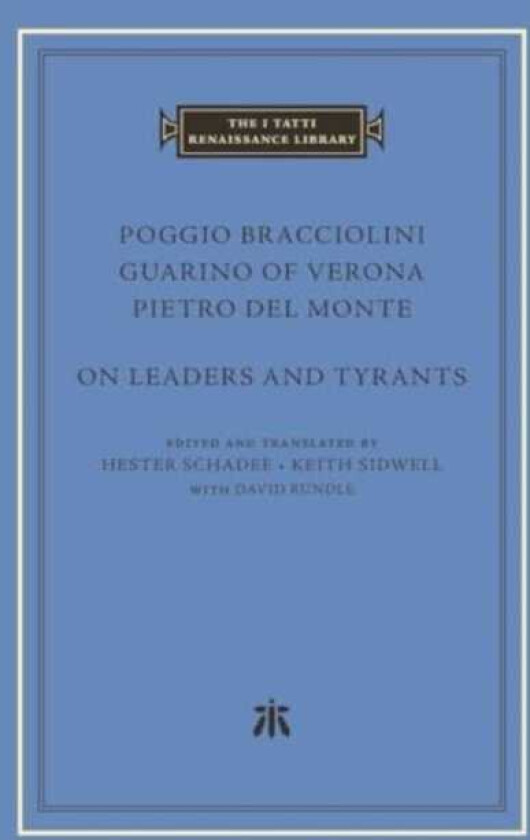 On Leaders and Tyrants