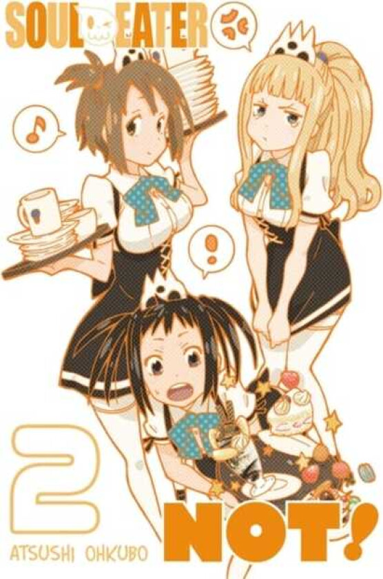 Soul Eater NOT!, Vol. 2