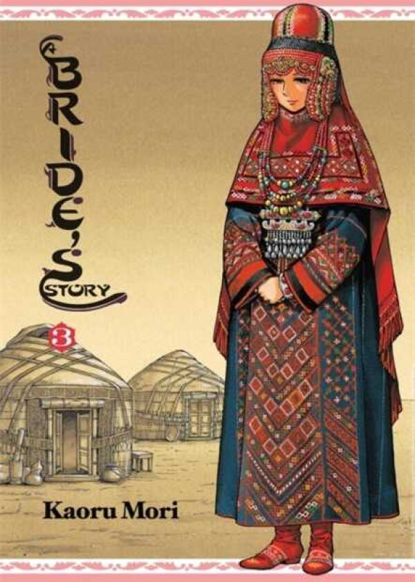 A Bride's Story, Vol. 3
