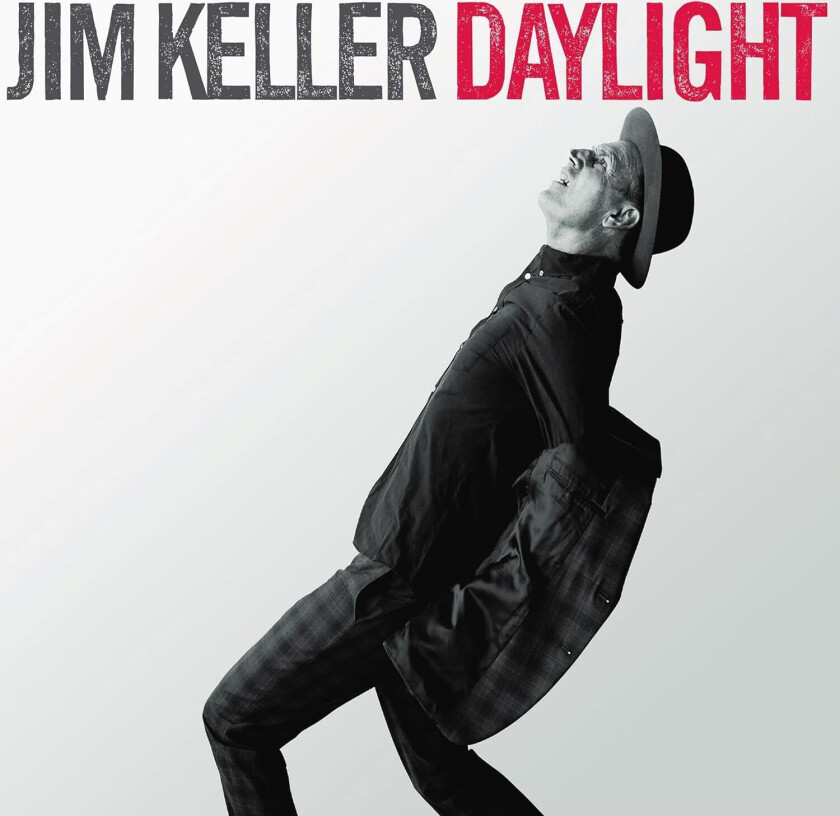 Jim Keller  Daylight  CD