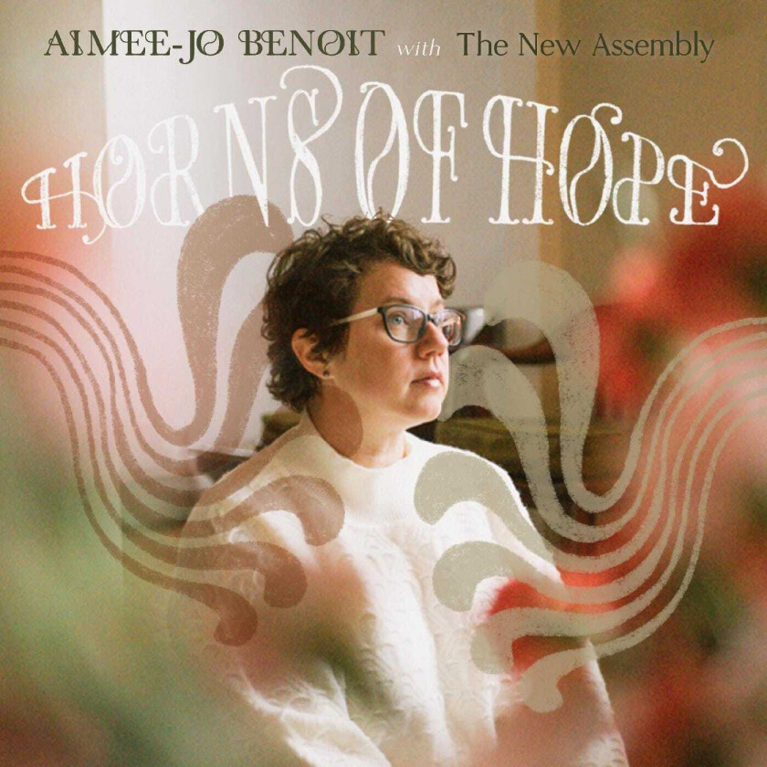 AimeeJo Benoit Horns Of Hope CD