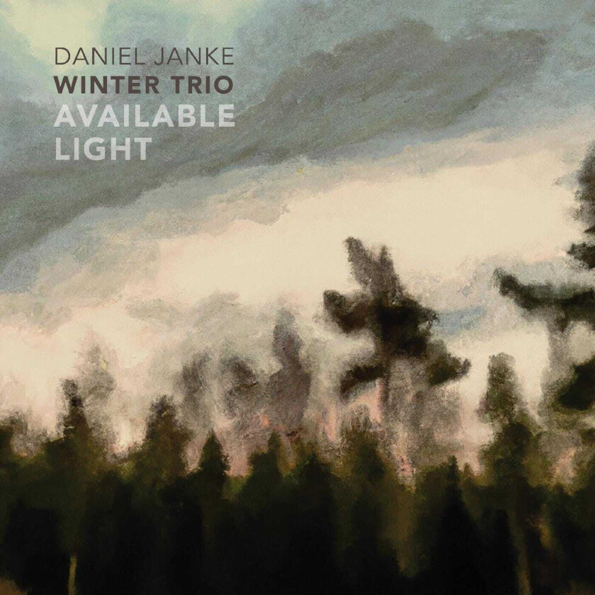 Daniel Janke Winter Trio Available Light CD