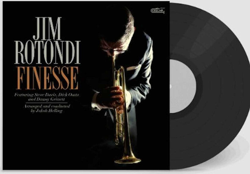 Jim Rotondi Finesse LP/Vinyl
