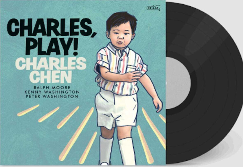 Charles Chen Charles, Play! LP/Vinyl