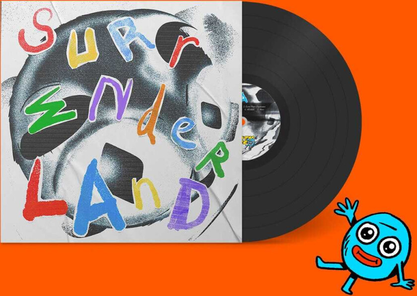 Dirty Nice Surrenderland LP/Vinyl