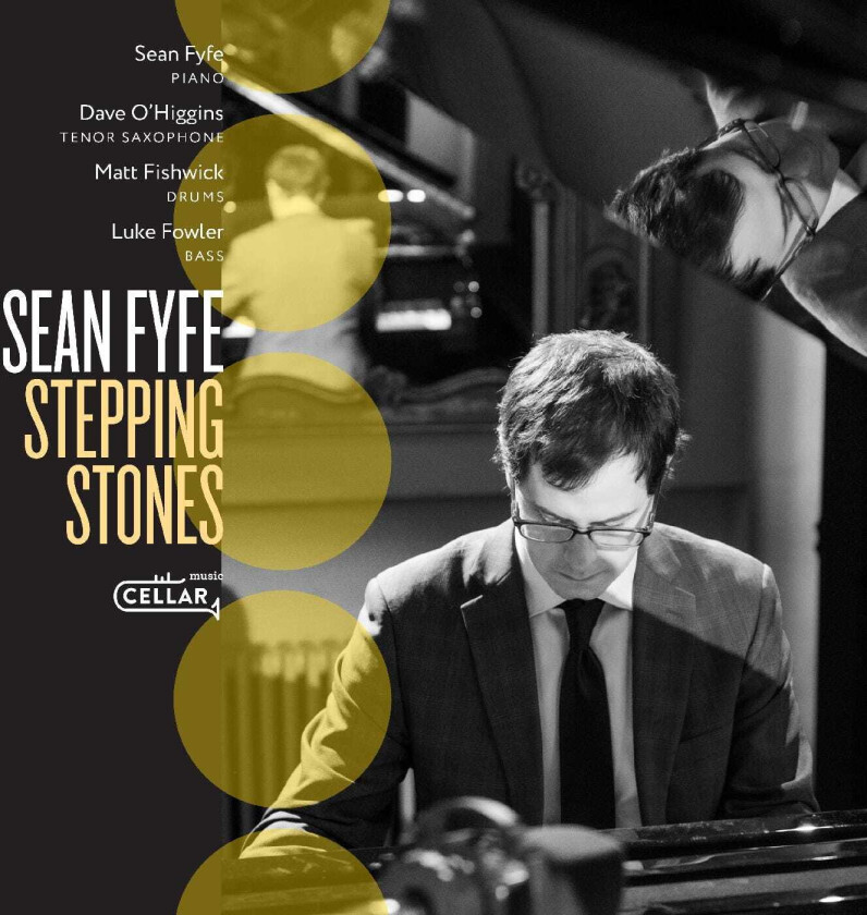Sean Fyfe Stepping Stones CD