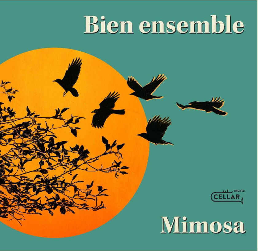 Mimosa Bien Ensemble CD