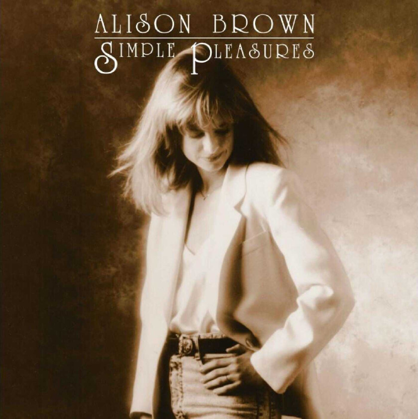 Alison Brown  Simple Pleasures  CD