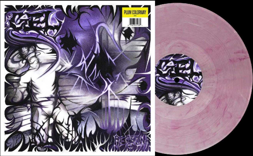 GEL Persona LP/Vinyl
