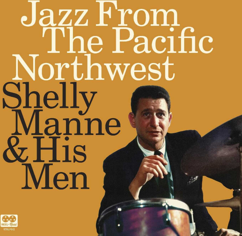 Shelly Manne Jazz From The Pacific Northwest CD
