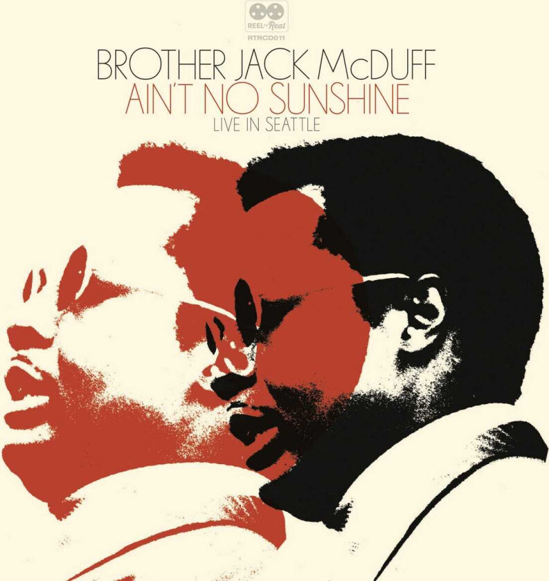 Jack McDuff  Ain't No Sunshine (Live In Seattle)  CD