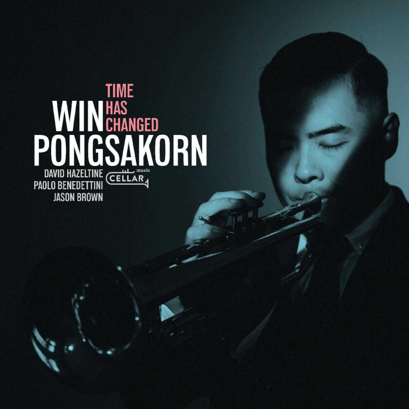 Win Pongsakorn Time Has Changed CD