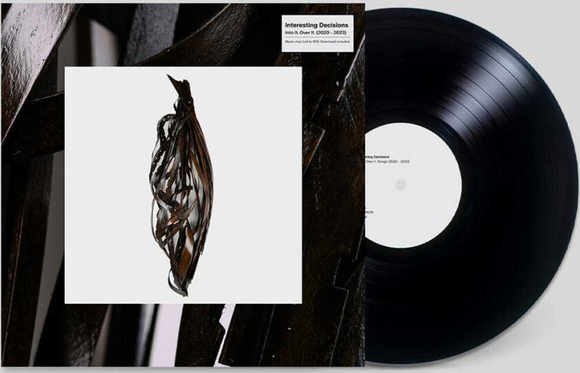 Into It. Over It. Interesting Decisions LP/Vinyl