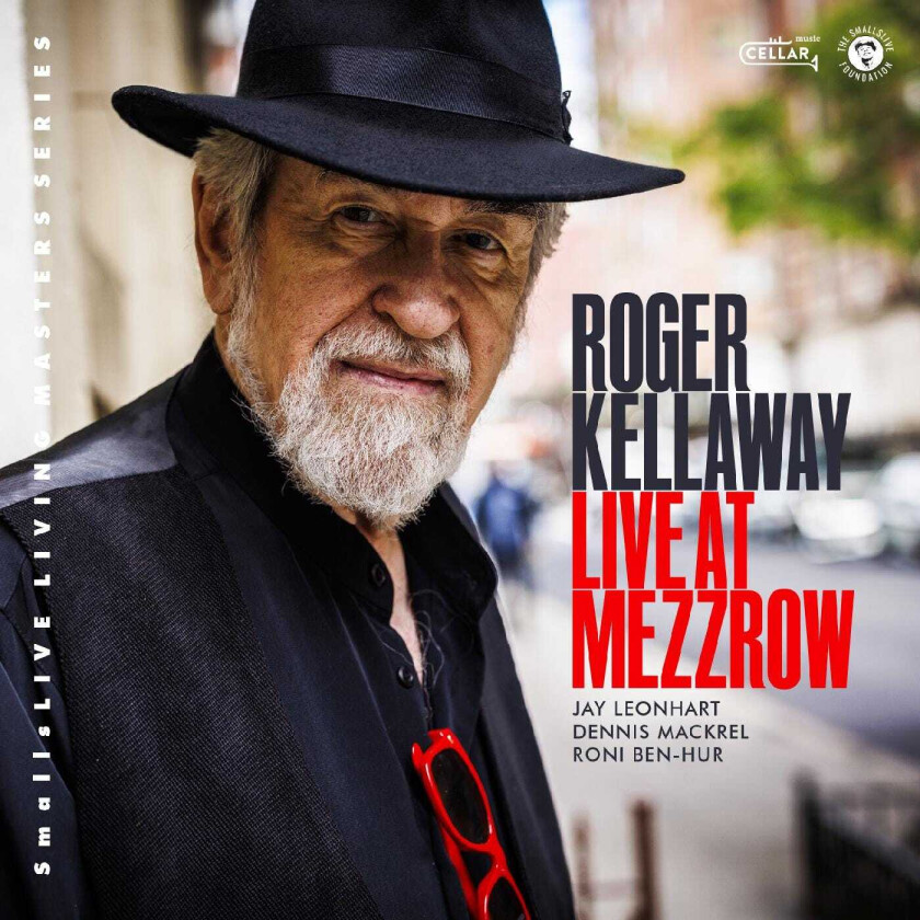 Roger Kellaway  Live At Mezzrow  CD