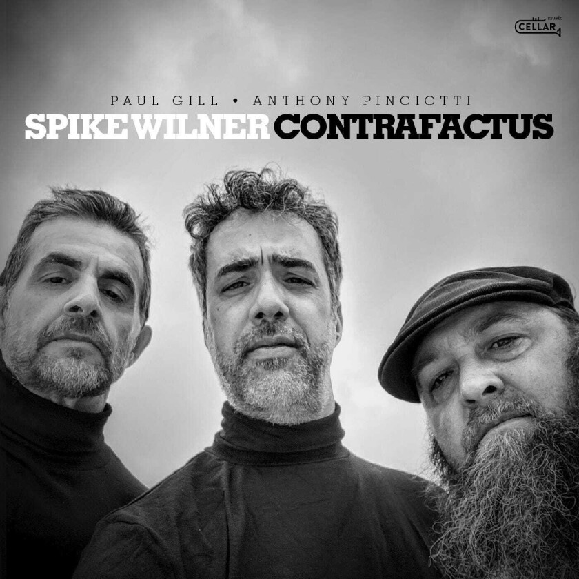Spike Wilner Contrafactus CD