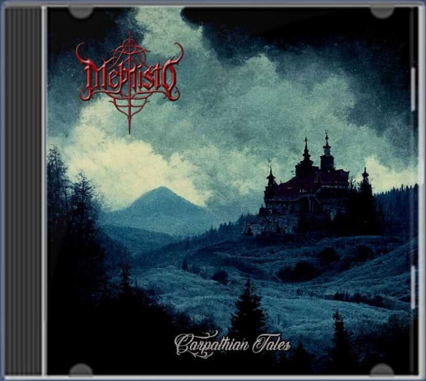 Mephisto Carpathian Tales CD