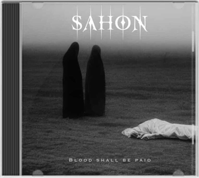Sahon Blood Shall Be Paid CD