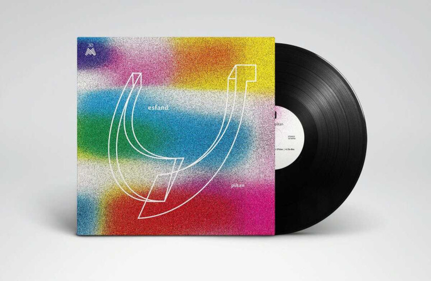 Esfand Piltan LP/Vinyl