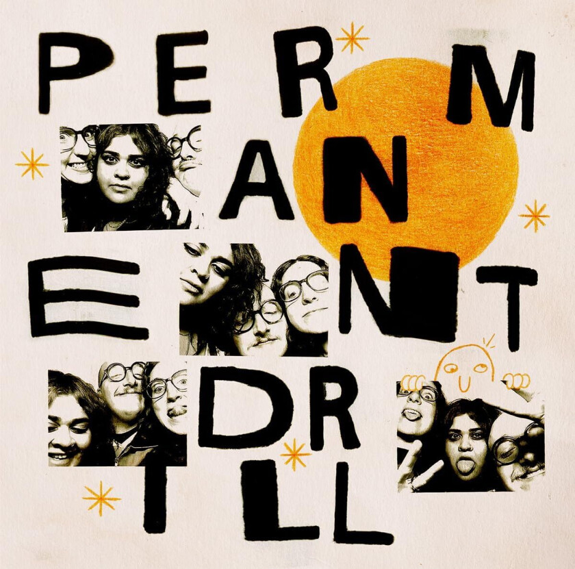 Drill Permanent LP/Vinyl