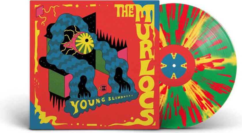 The Murlocs Young Blindness LP/Vinyl