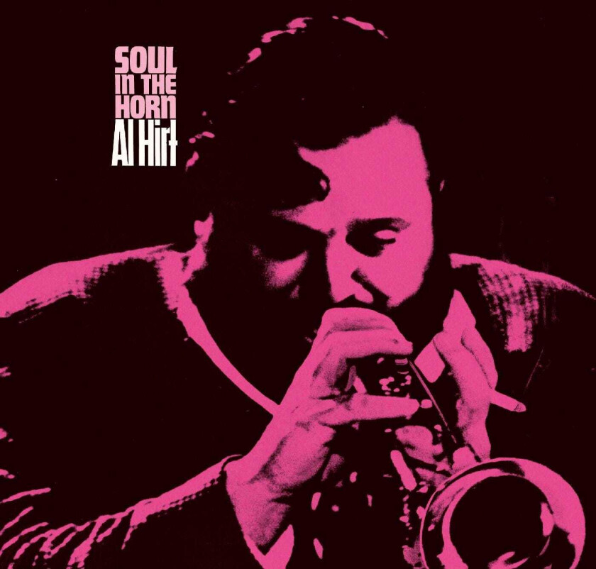 Al Hirt Soul In The Horn LP/Vinyl