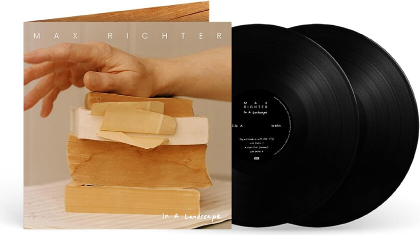 Max Richter In A Landscape LP/Vinyl