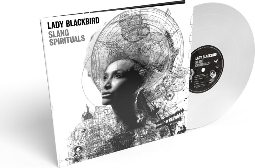 Lady Blackbird Slang Spirituals LP/Vinyl
