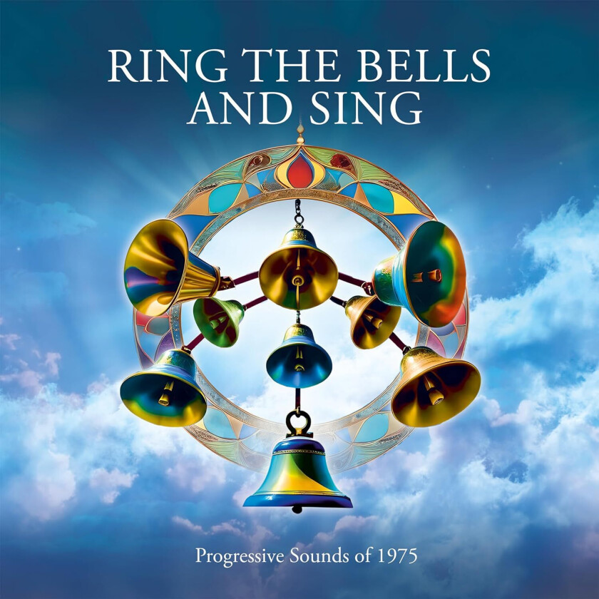 Diverse Prog Ring The Bells And Sing Progessive Sounds Of 1975 CD