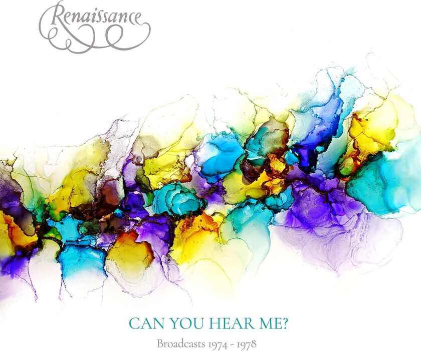 Renaissance  Can You Hear Me? Broadcasts 19741978  CD