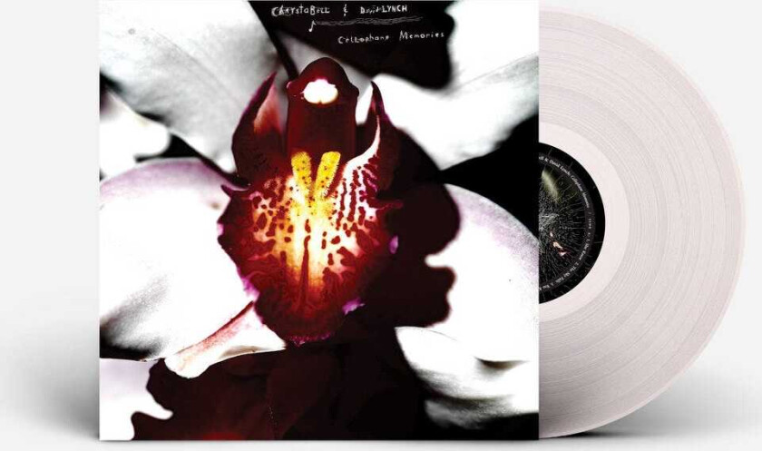 Chrystabell, David Lynch Cellophane Memories LP/Vinyl