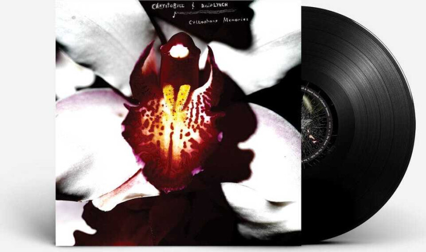 Chrystabell, David Lynch Cellophane Memories LP/Vinyl