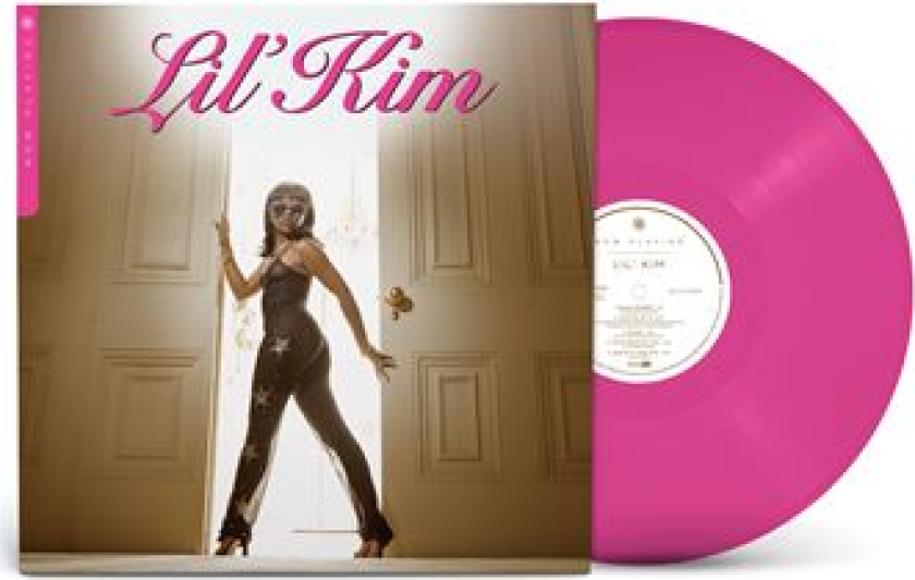 Lil' Kim Now Playing LP/Vinyl