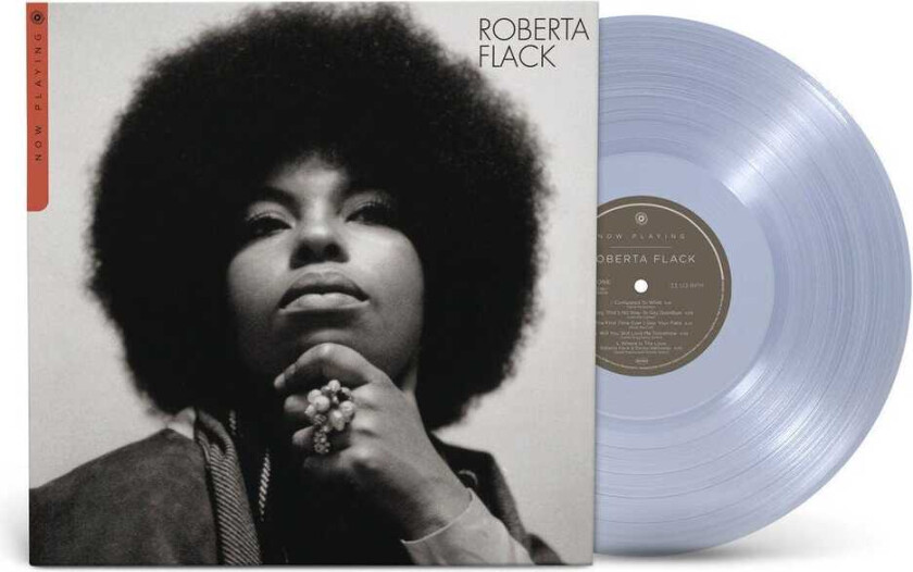 Roberta Flack Now Playing LP/Vinyl