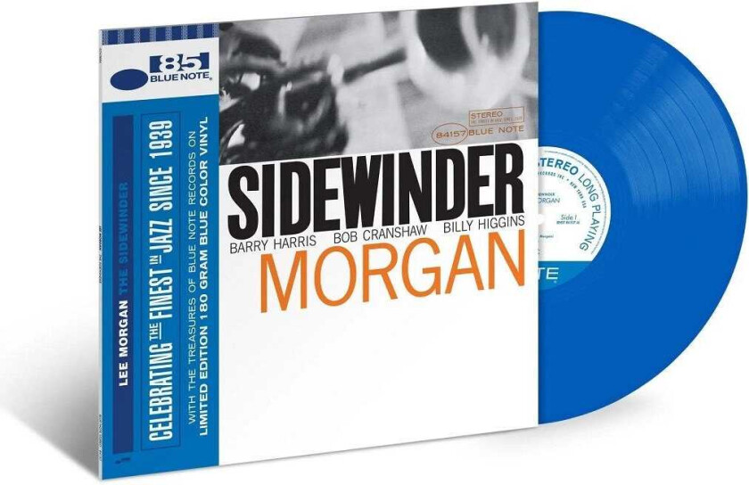 Lee Morgan The Sidewinder Blue Note Classic Vinyl Reissue Series LP/Vinyl