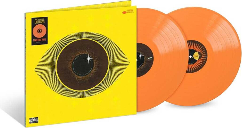 Me'shell Ndegéocello No More Water: The Gospel Of James Baldwin LP/Vinyl