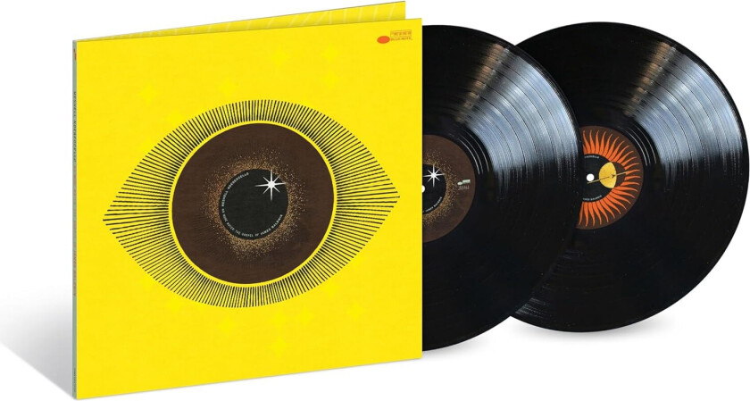 Me'shell Ndegéocello No More Water: The Gospel Of James Baldwin LP/Vinyl