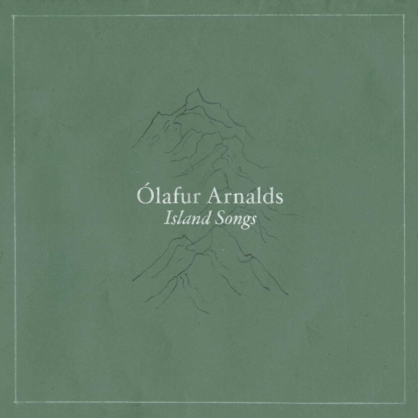 Ólafur Arnalds Island Songs CD
