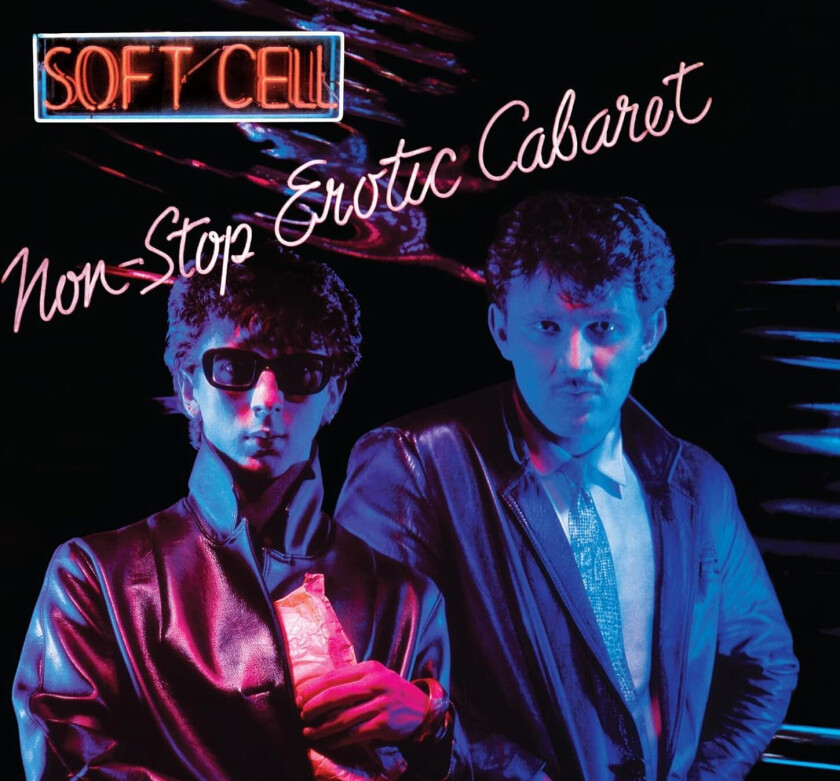 Soft Cell NonStop Erotic Cabaret CD