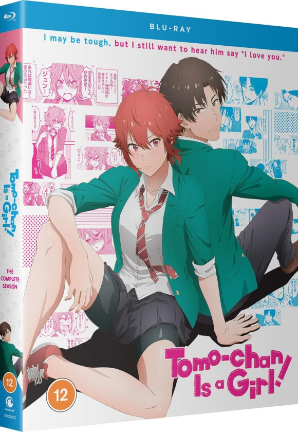 Tomochan Is a Girl! Sesong 1